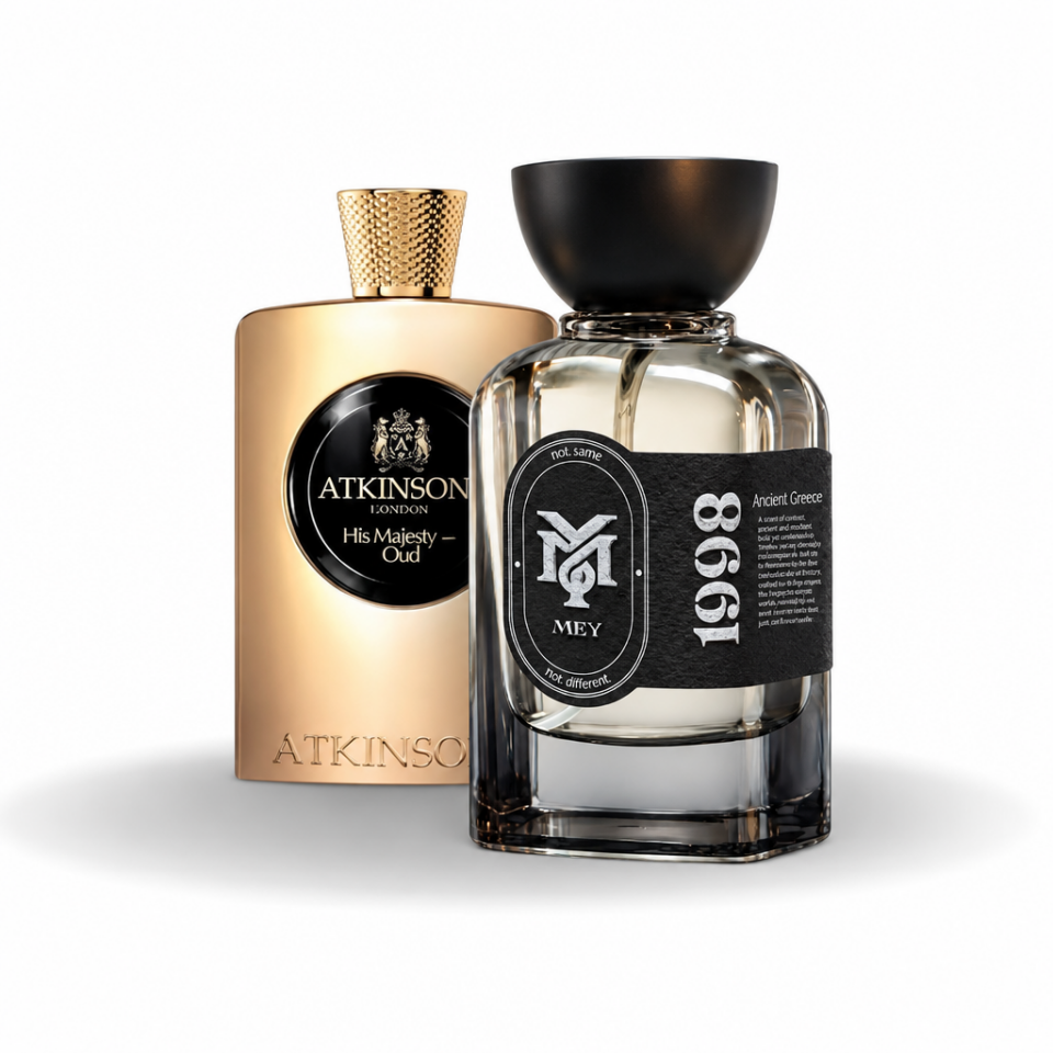 ATKİNSOS HİS MAJESTY THE OUD