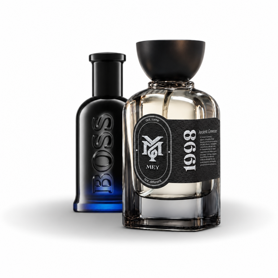 HUGO BOSS BOTLED NİGHT