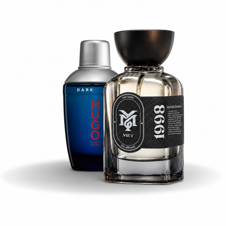 HUGO BOSS DARK BLUE