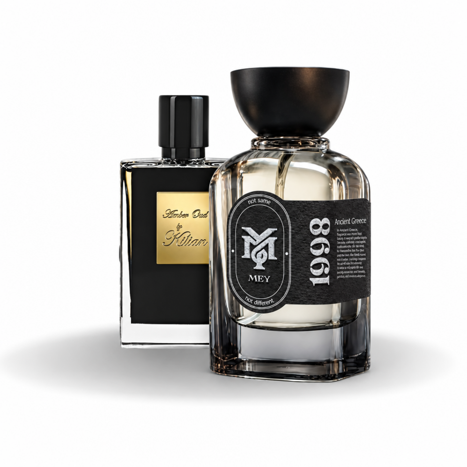 BY KİLİAN AMBER OUD