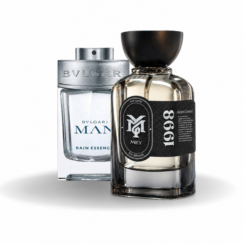 BVLGARİ RAİN ESSENCE