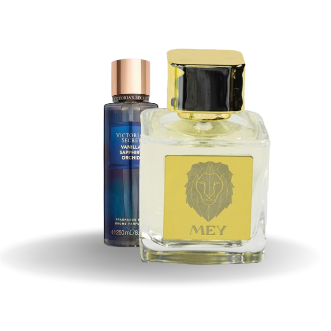 VİCTORİA SECRET VANİLLA SAPHİR ORCHİD