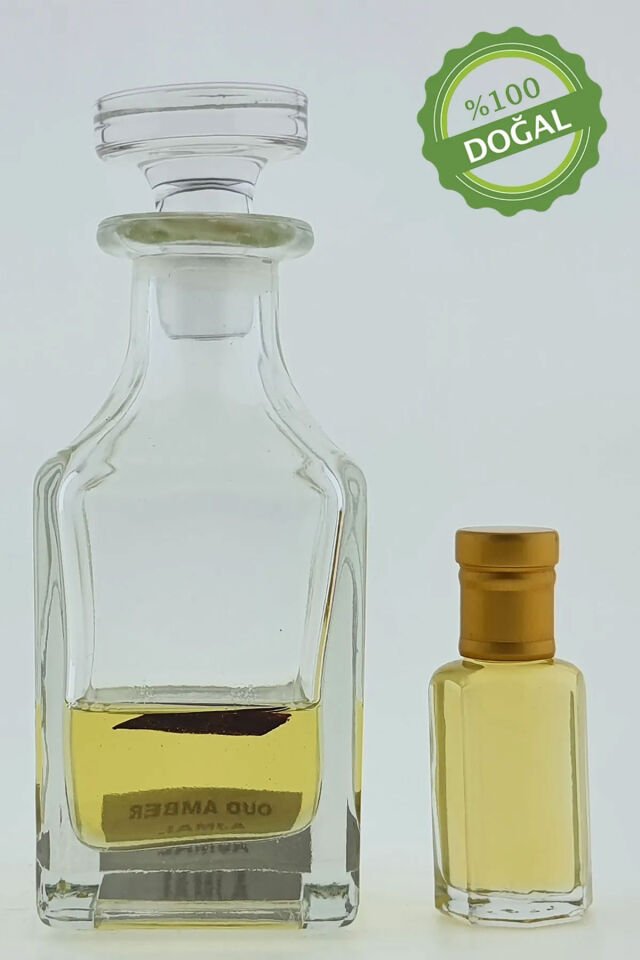 Oud Amber Doğal Koku 2 CC