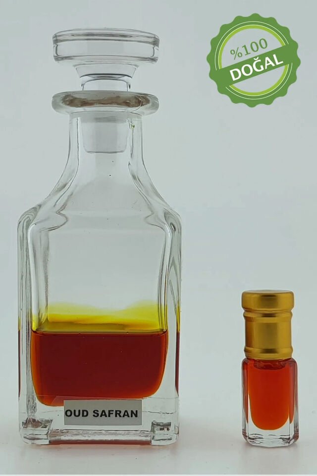 Oud Safran Doğal Koku 2 CC