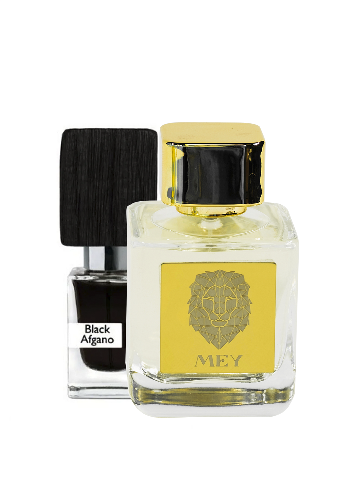BLACK AFGANO 60 ml