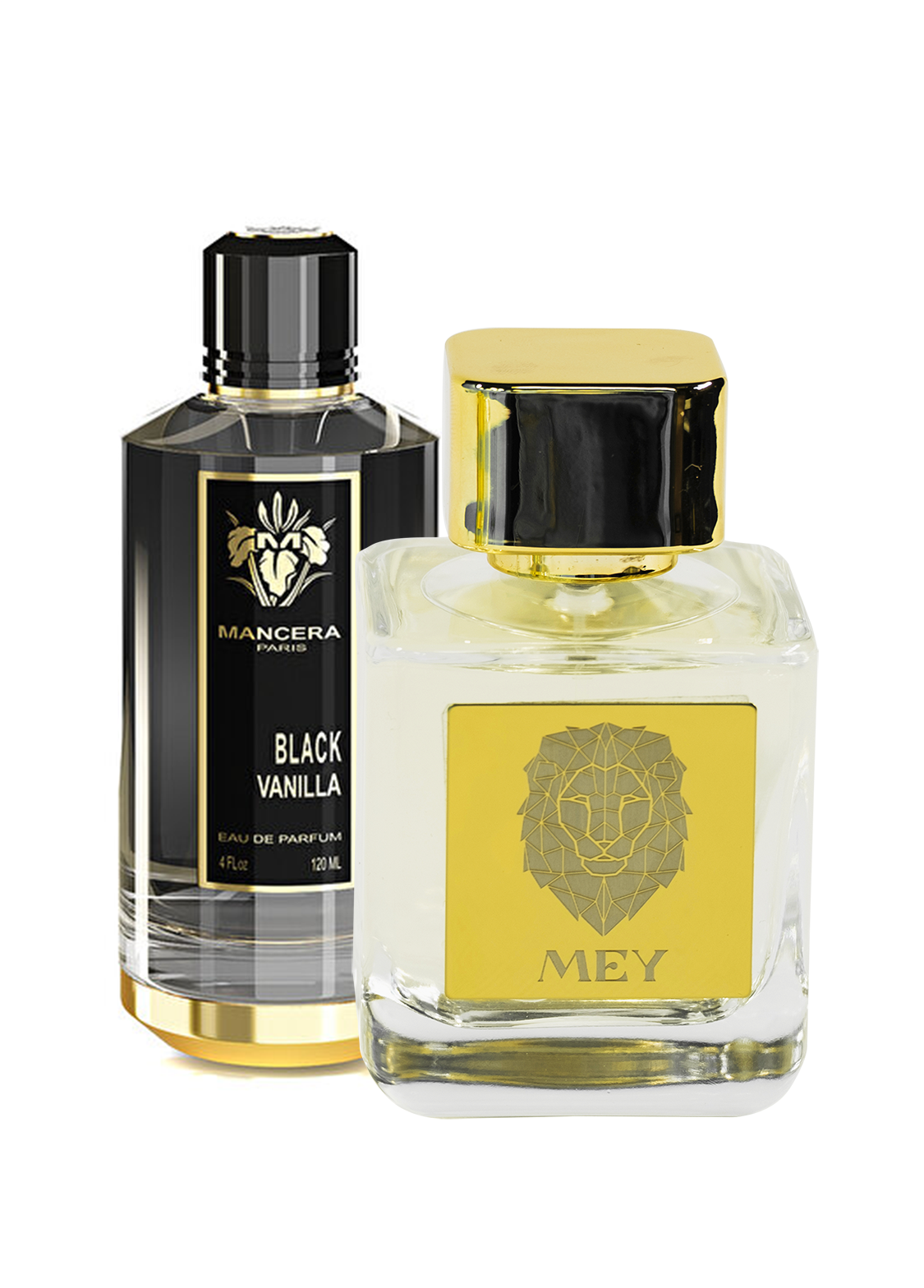 MANCERA BLACK VANİLLE 120 ml