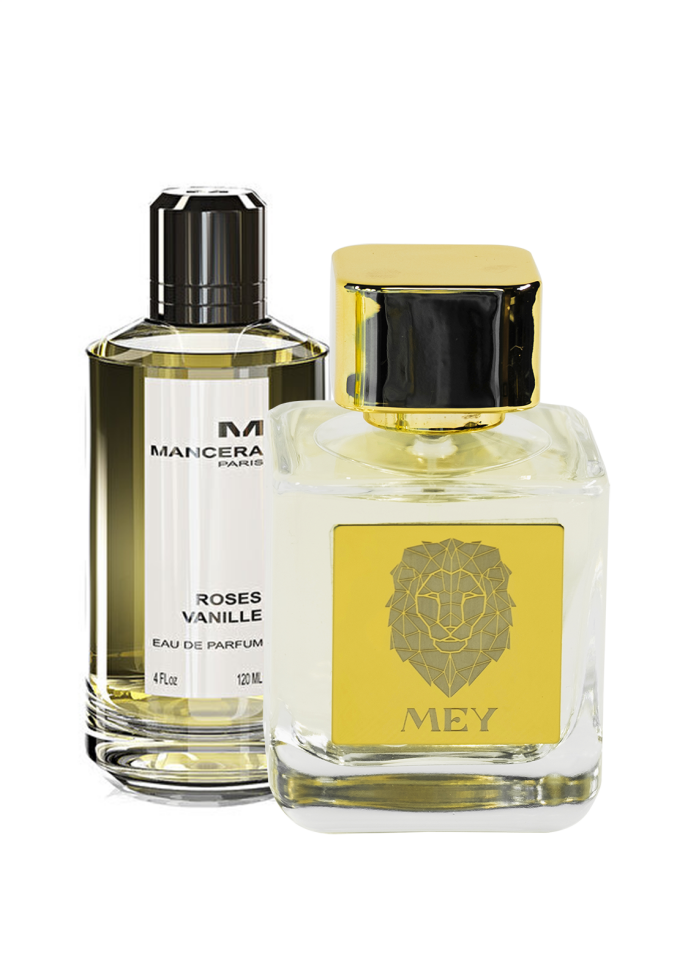 MANCERA ROSE VANİLLA 120 ml