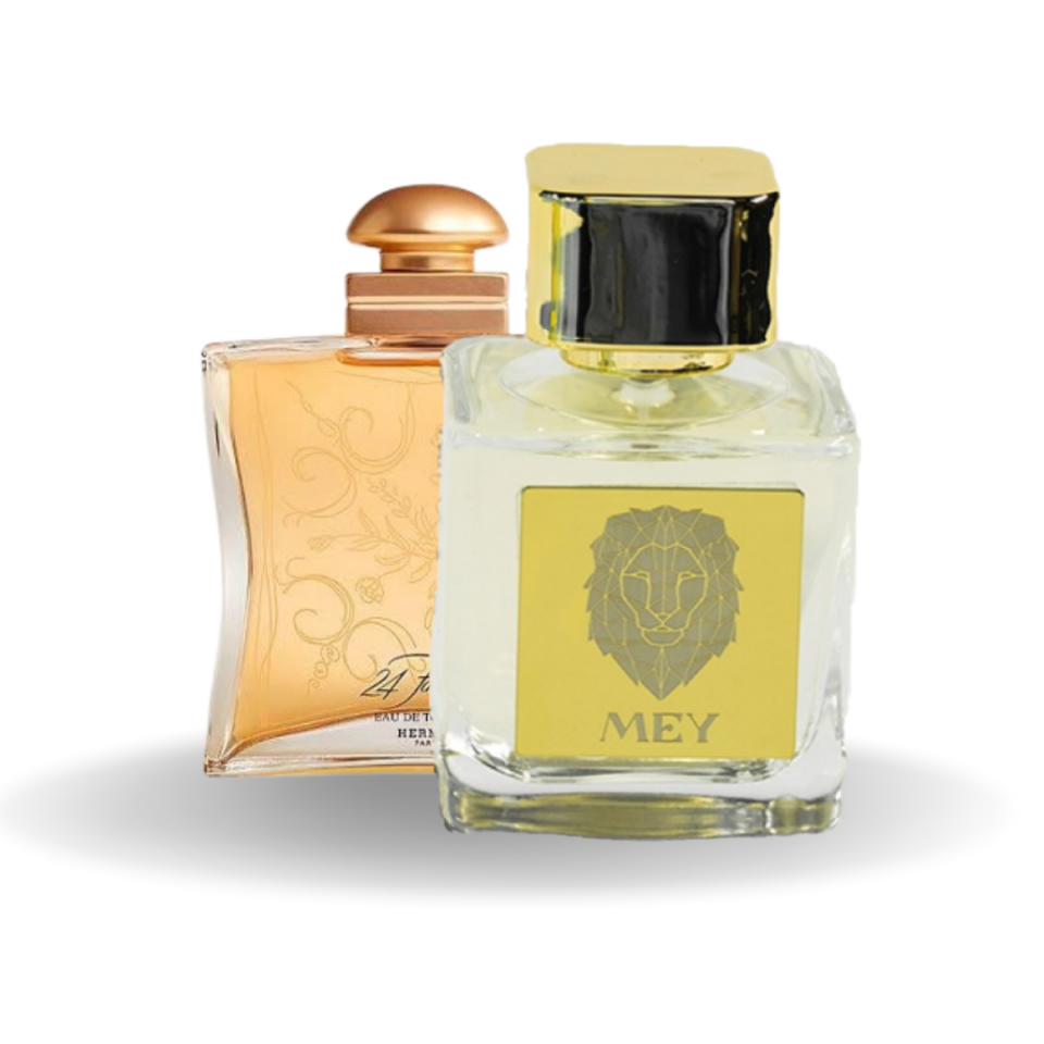 HERMES 24 FAUBOURG 120 ml