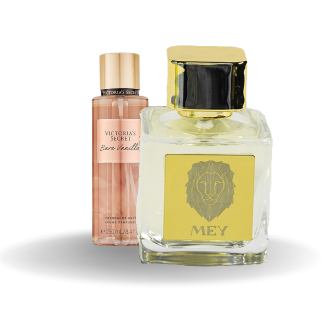 VİCTORİA SECRET BARE VANİLYA 120 ml