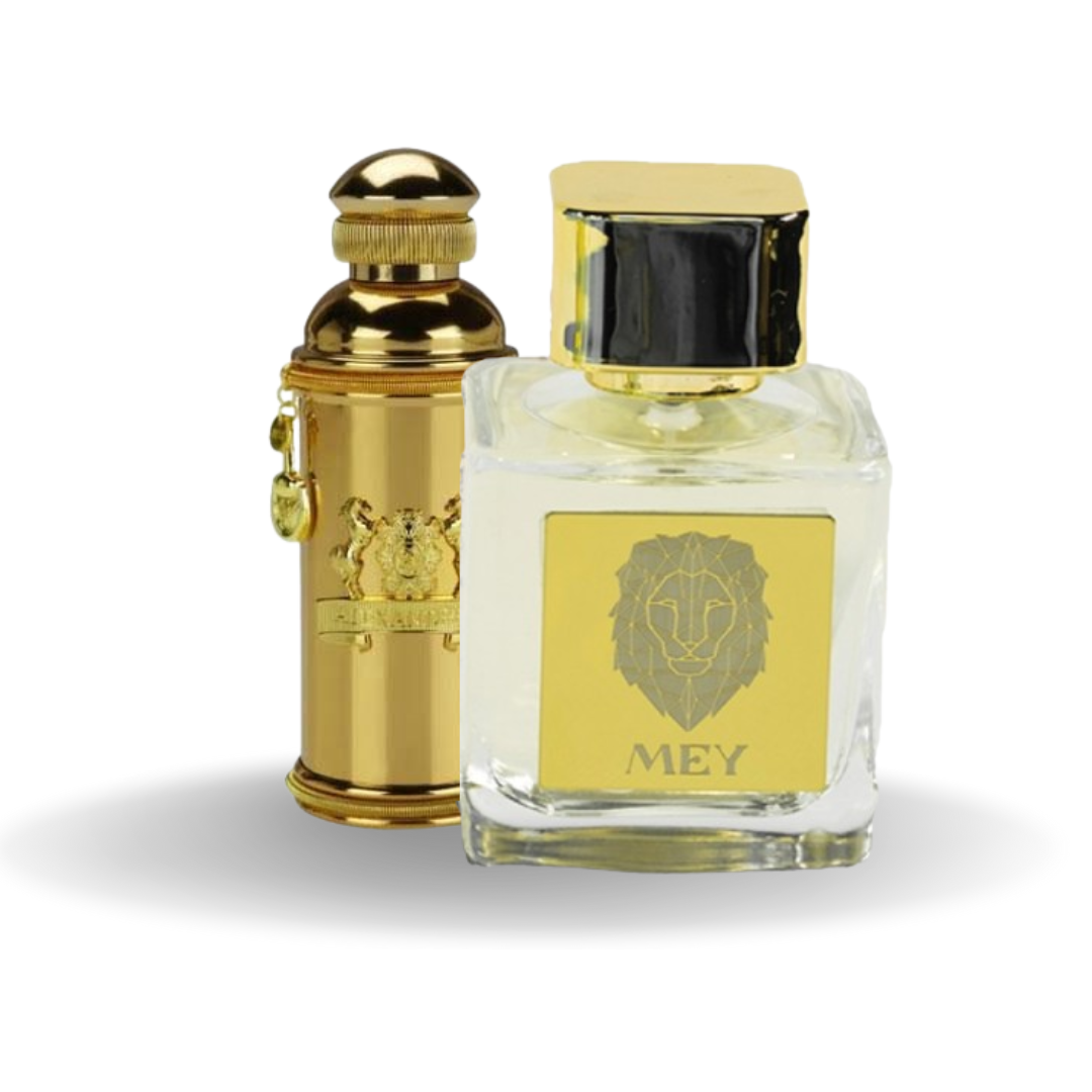 ALEXANDRA J GOLDEN OUD 120 ml