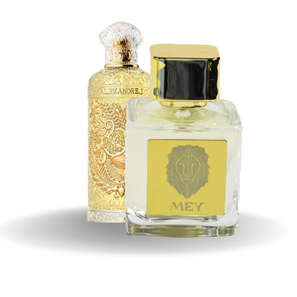ALEXSANDERE J ENİGMA 120 ml
