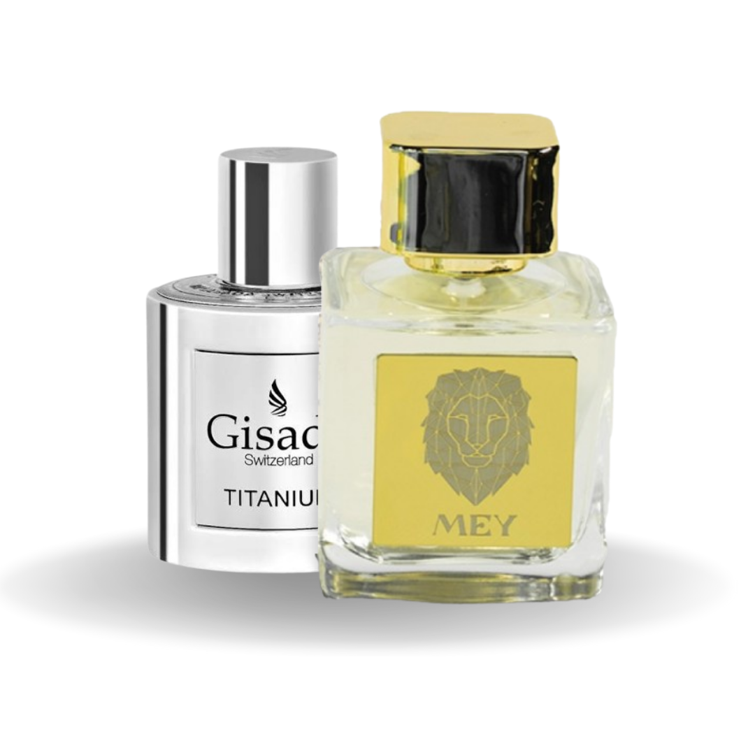 GİSADA AMBASSADOR TİTANIUM 60 ml