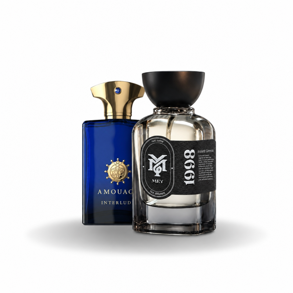 Amouage Interlude Man