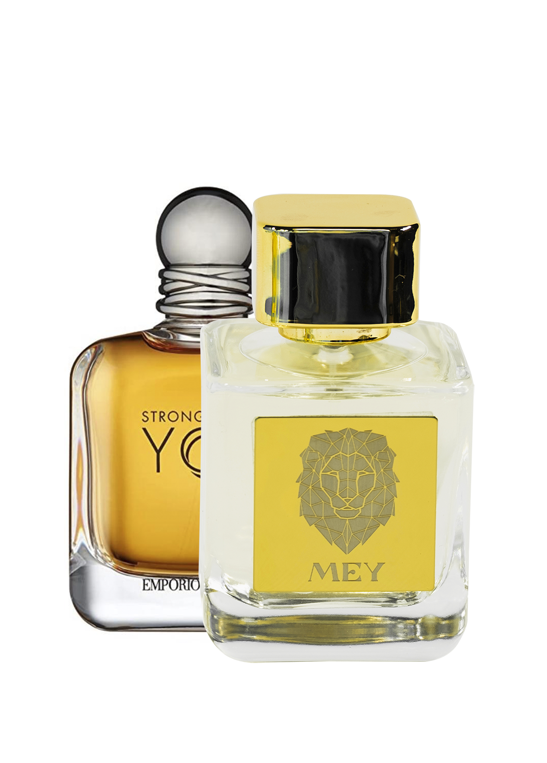 EMPORİO ARMANİ STRONGER WİTH YOU