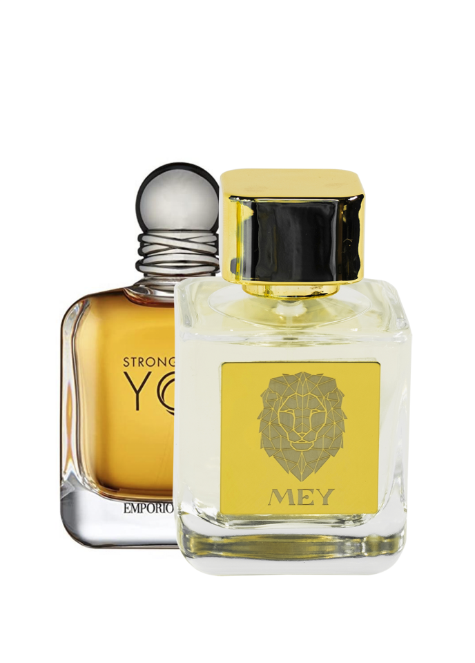 EMPORİO ARMANİ STRONGER WİTH YOU