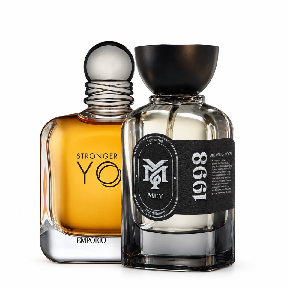 EMPORİO ARMANİ STRONGER WİTH YOU