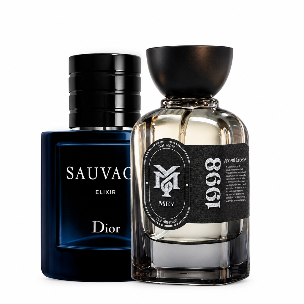 DİOR SAUVAGE ELİXİR