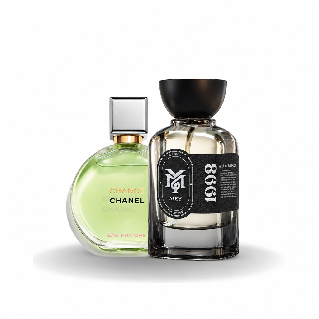 Chanel Chance Fraiche