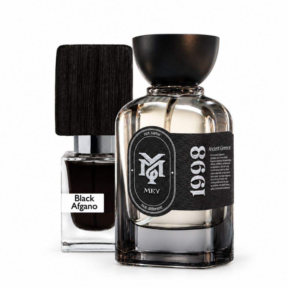 BLACK AFGANO