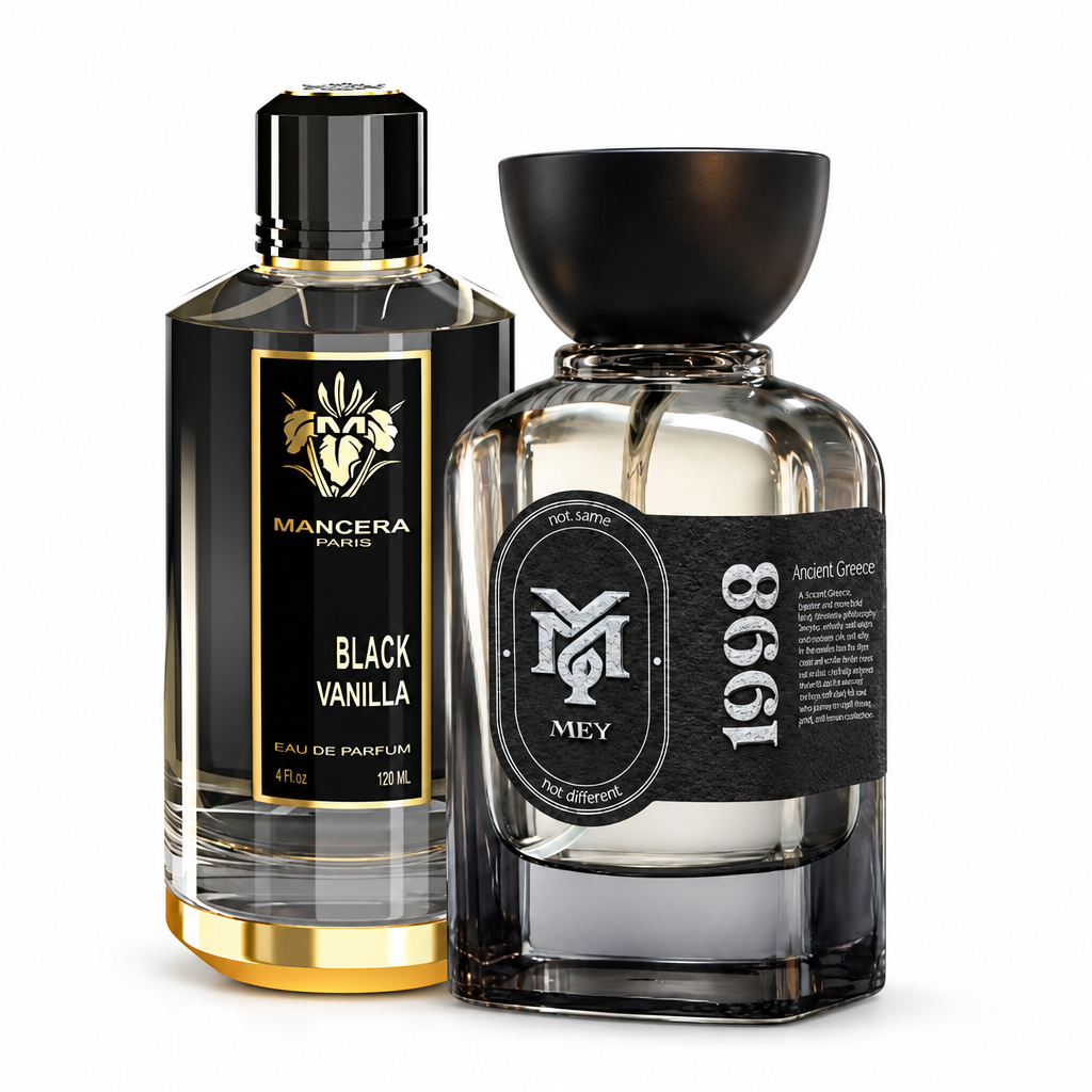 MANCERA BLACK VANİLLE