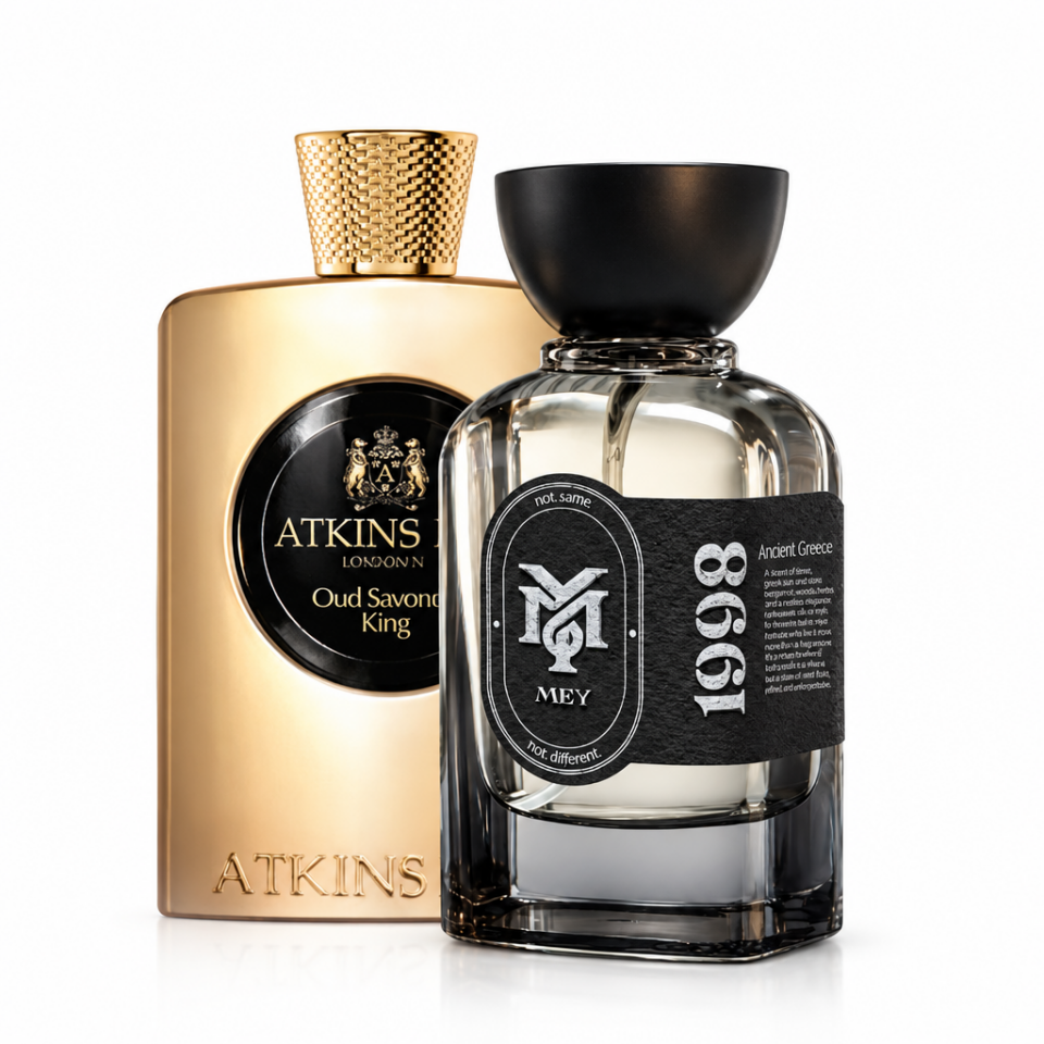ATKİNSONS OUD SAVE THE KİNG