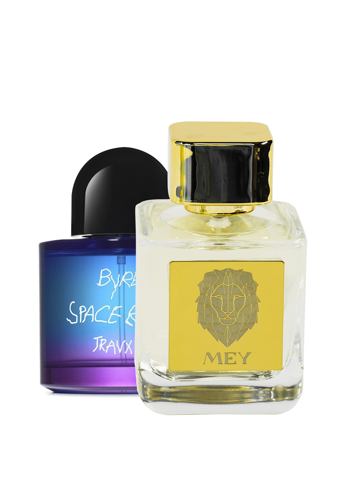 BYREDO SPACE PAGE TRAVX DE PARFUM