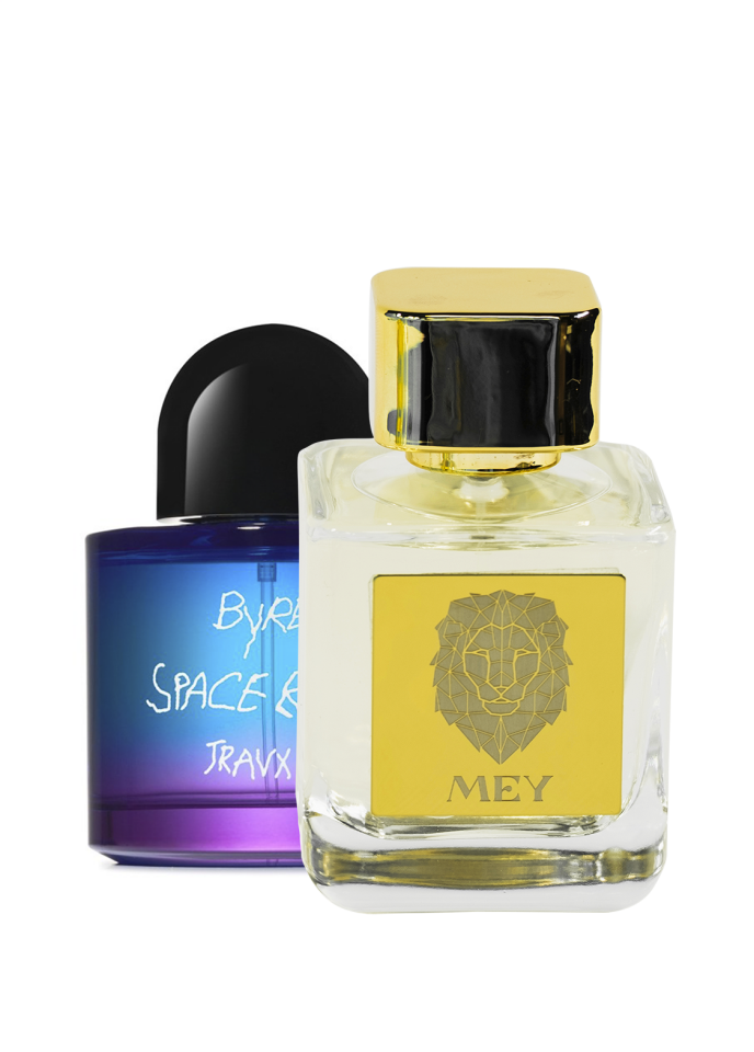 BYREDO SPACE PAGE TRAVX DE PARFUM