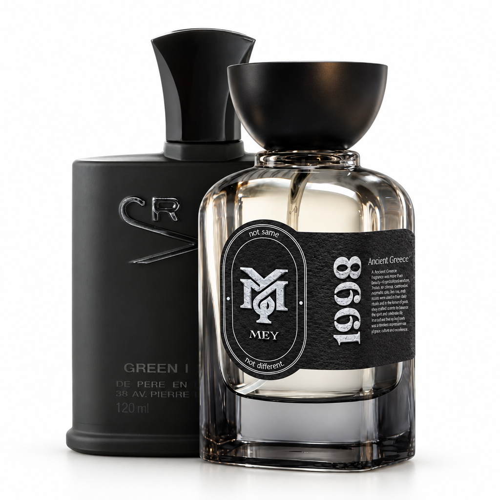 Creed Green Irish