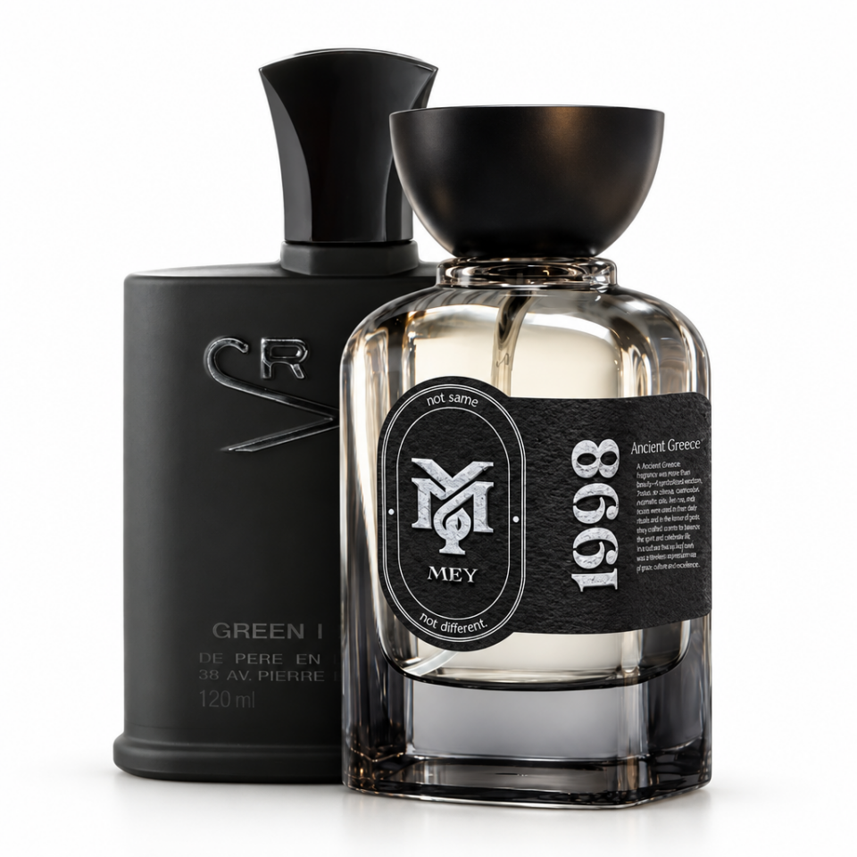 Creed Green Irish