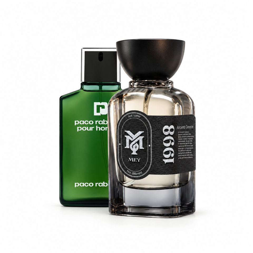 Paco Rabanne Pour Homme