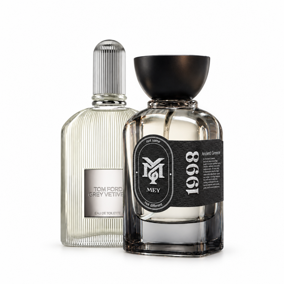 Tom Ford Grey Vetiver