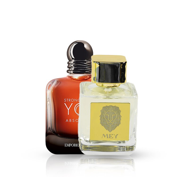 ARMANI STRONGER WITH YOU absolutely 120 ml
