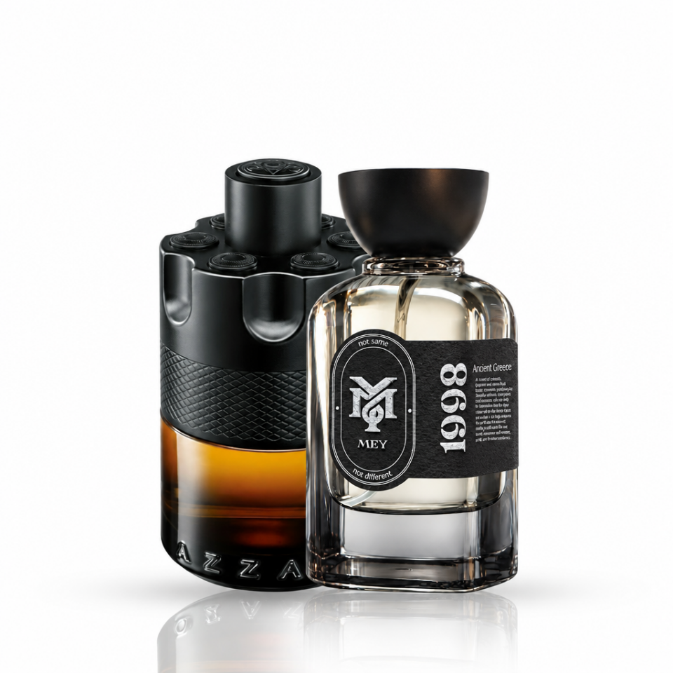 AZZARO THE MOST WANTED