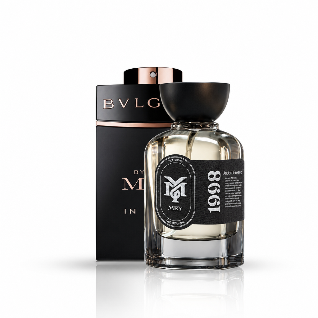 BVLGARİ MAN İN BLACK