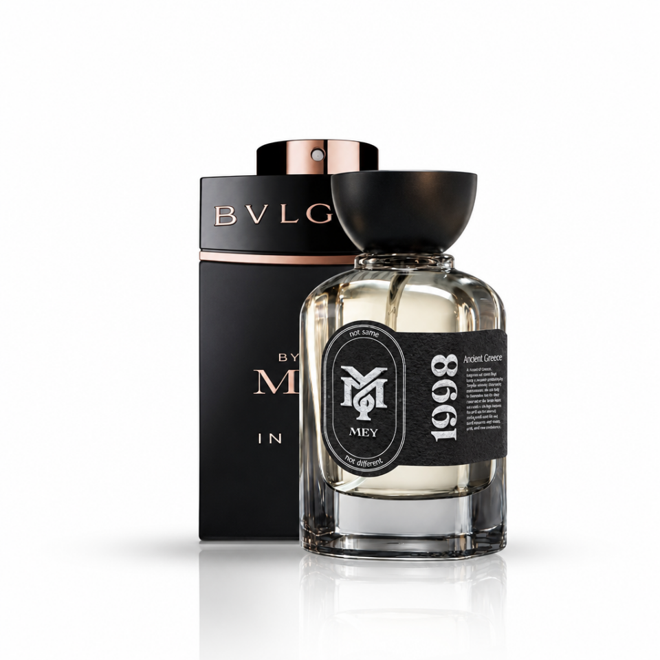 BVLGARİ MAN İN BLACK
