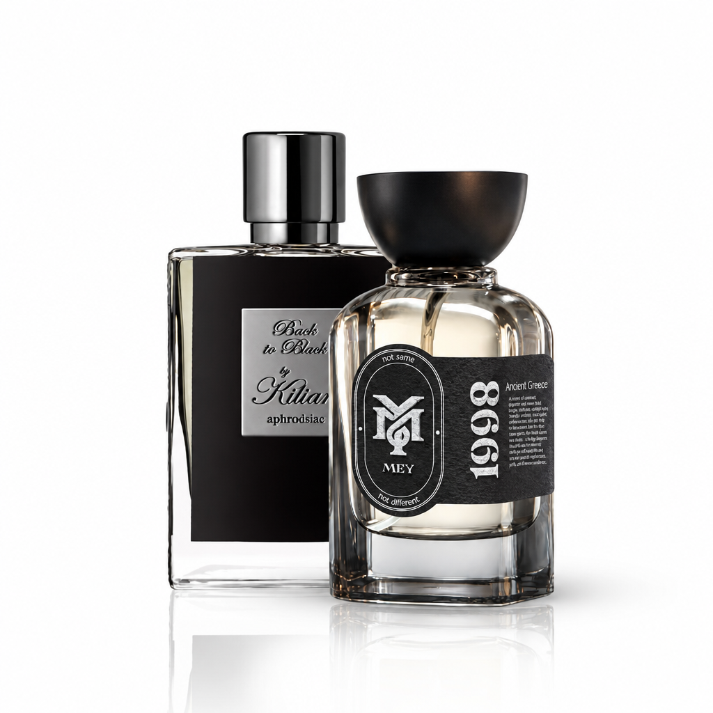 BY KİLLİAN BACK TO BLACK