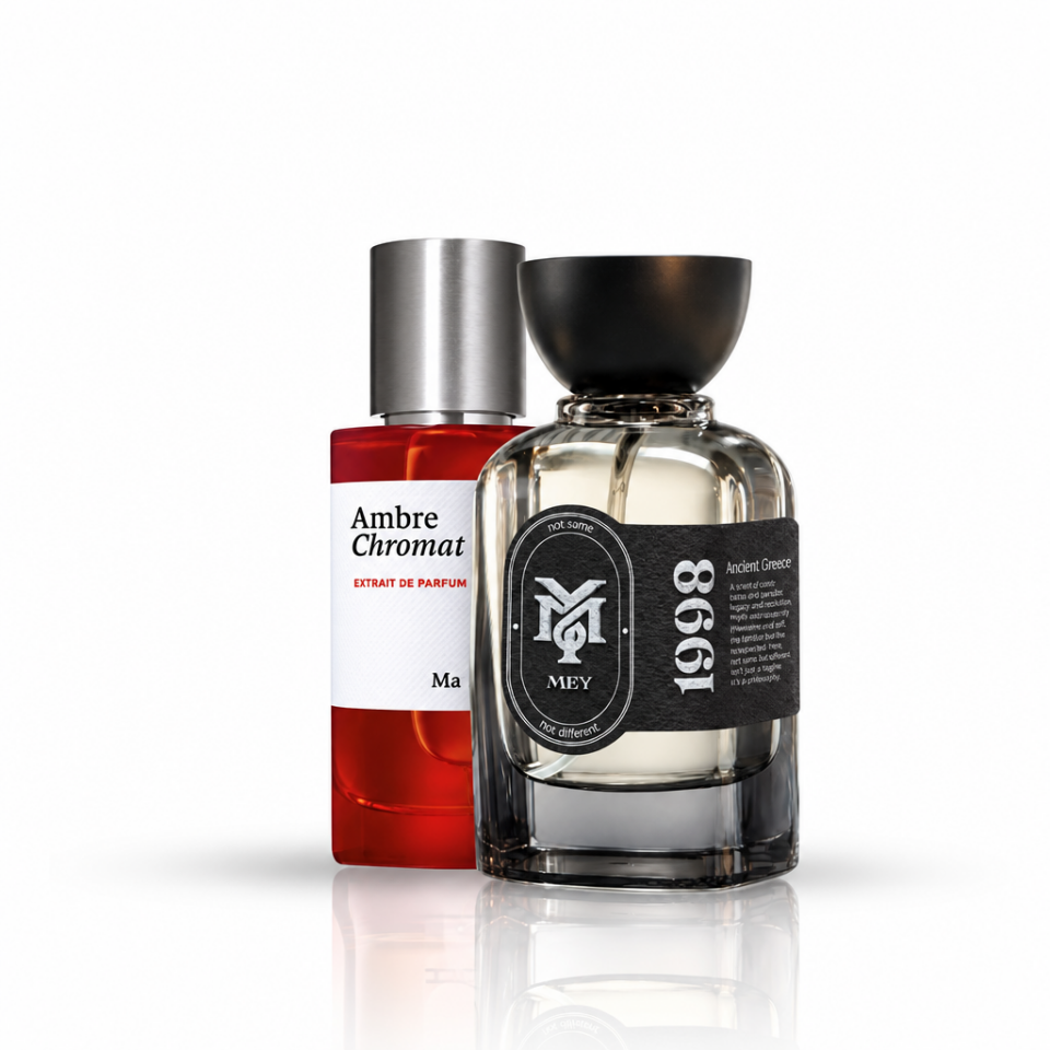 AMBRE CHROMATIQUE