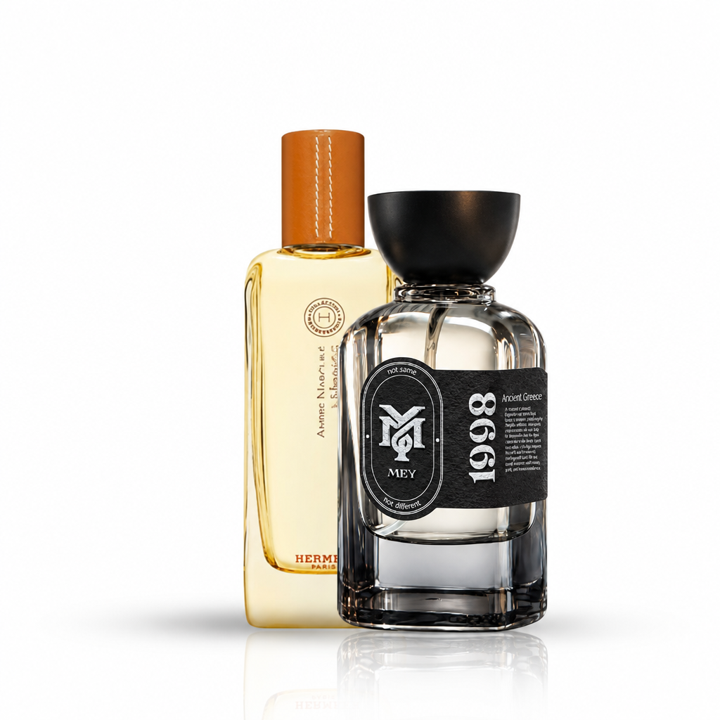 HERMES AMBER NARGUİLE