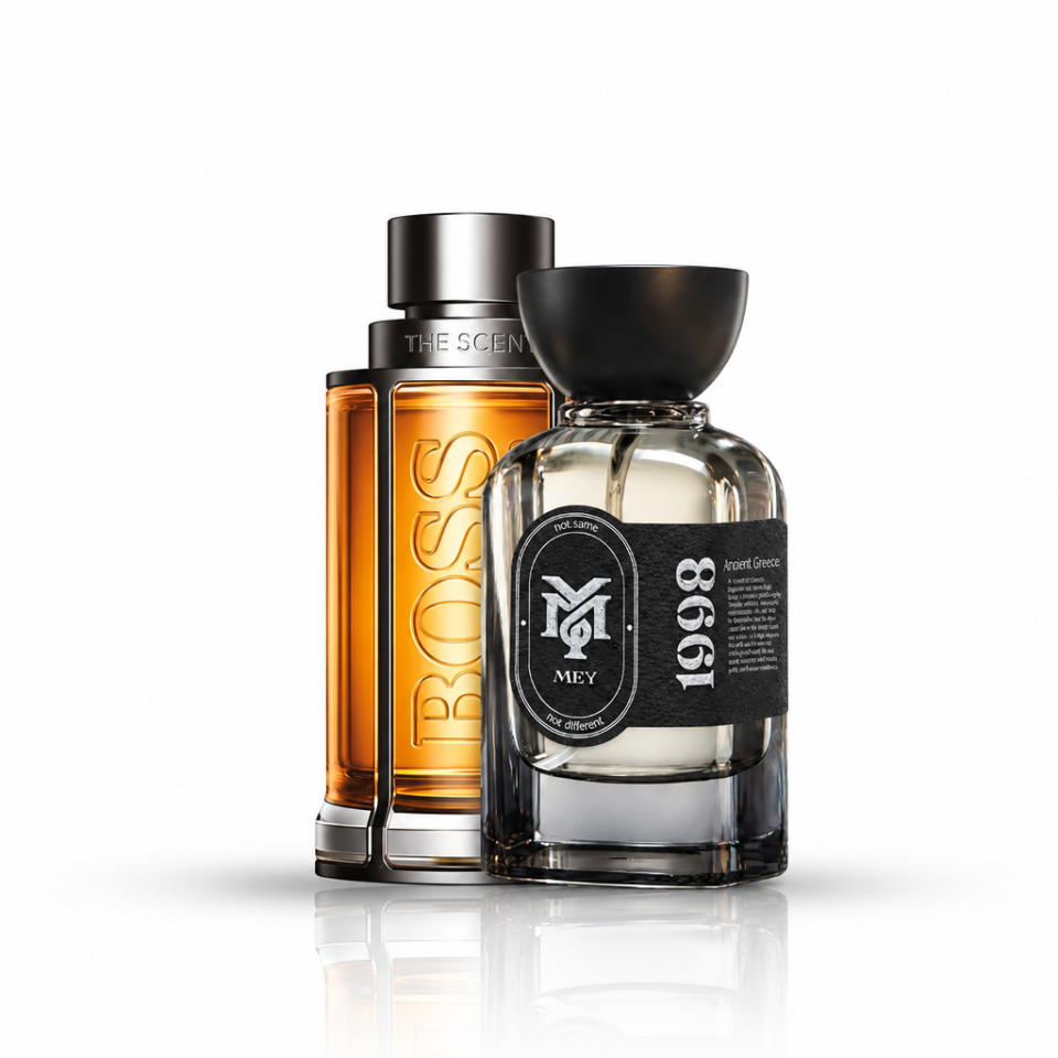 HUGO BOSS THE SCENT