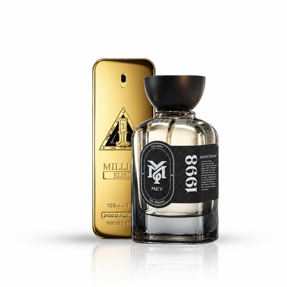 POCO RABANNE ONE MİLLİON ELİXİR