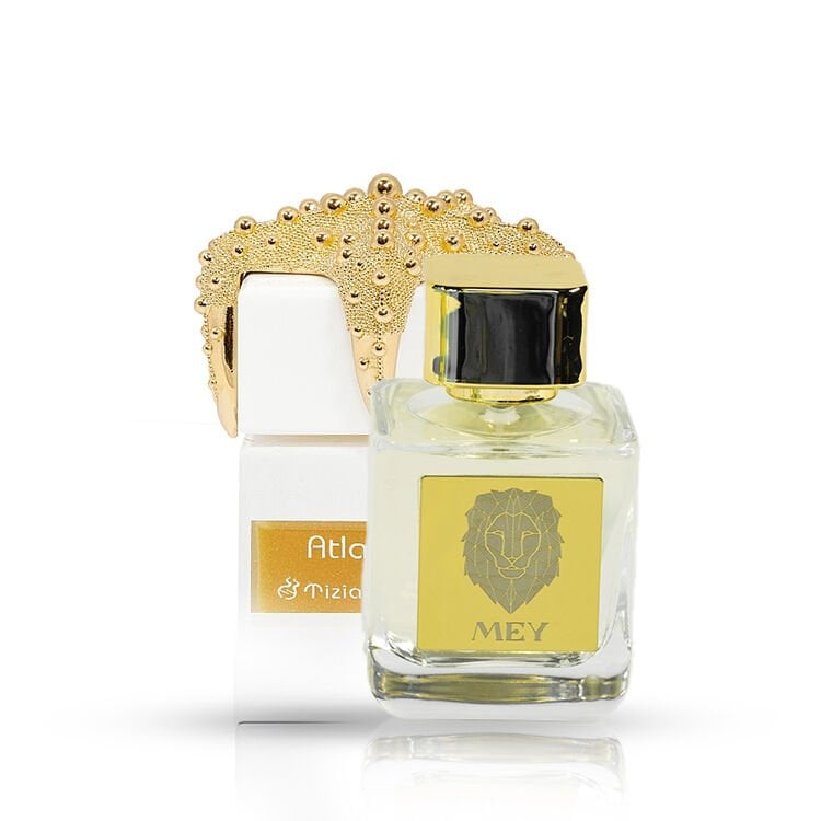 TİZİANA TERENZİ ATLANTİDE