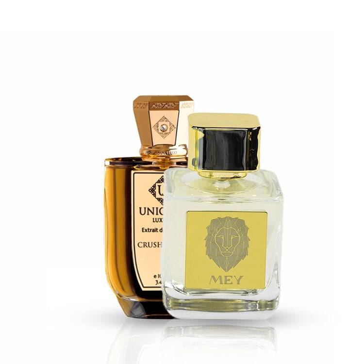 UNIQUE'E LUXURY CRUSH ON ME