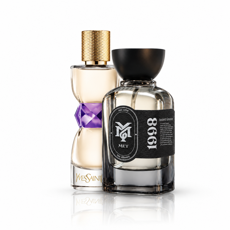 YVES SAINT LAURENT MANIFESTO